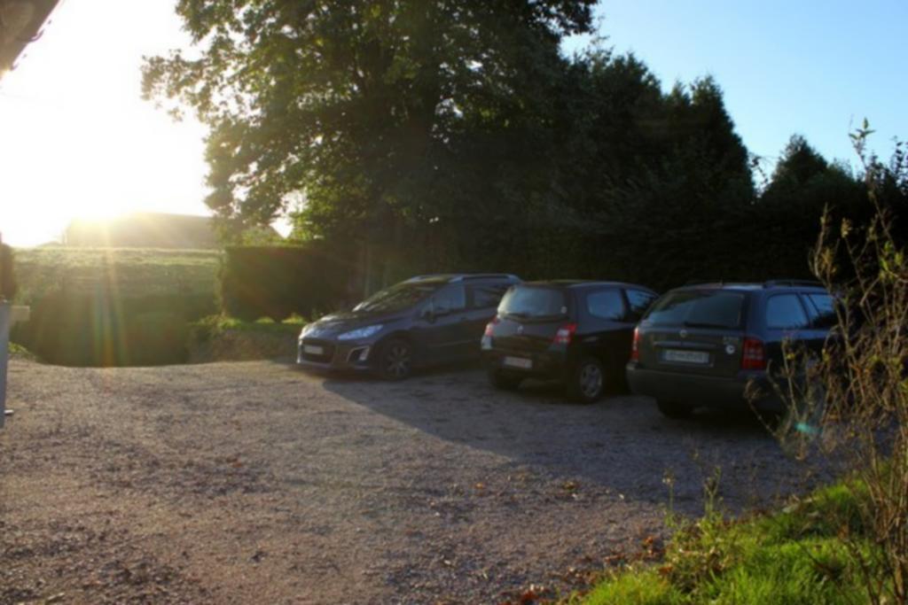 Cœur d'Albâtre Vila Saint-Riquier-es-Plains Exterior foto